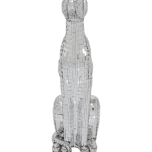 KARE Design Figurines Décoratives|Figurine Décorative Mosaic Sitting Dog 78Cm