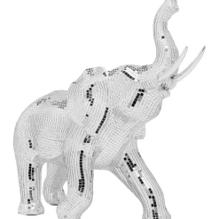 KARE Design Figurines Décoratives|Figurine Décorative Mosaic Elephant 41Cm