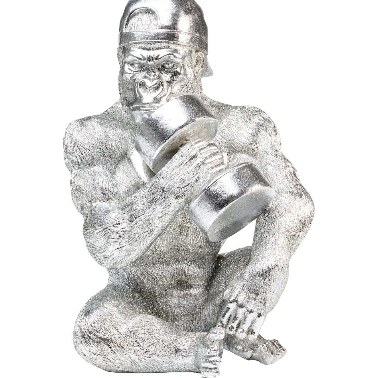 KARE Design Figurines Décoratives|Figurine Décorative Muscle Monkey 31Cm