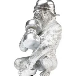 KARE Design Figurines Décoratives|Figurine Décorative Muscle Monkey 31Cm