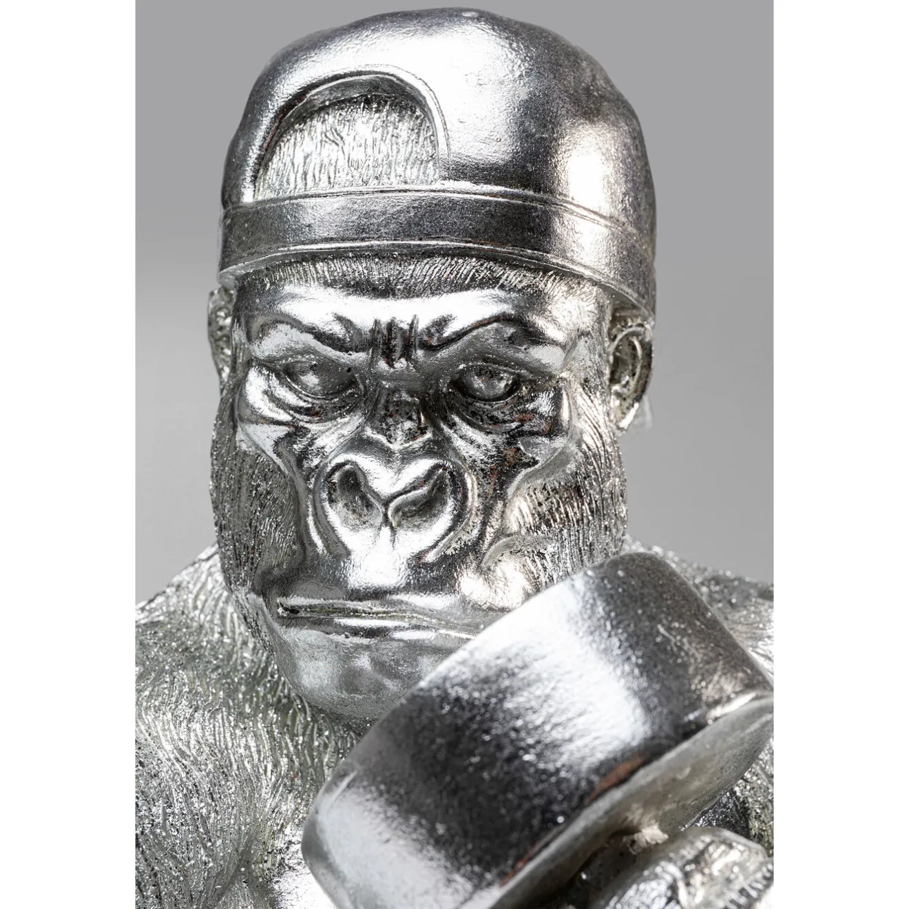 KARE Design Figurines Décoratives|Figurine Décorative Muscle Monkey 31Cm