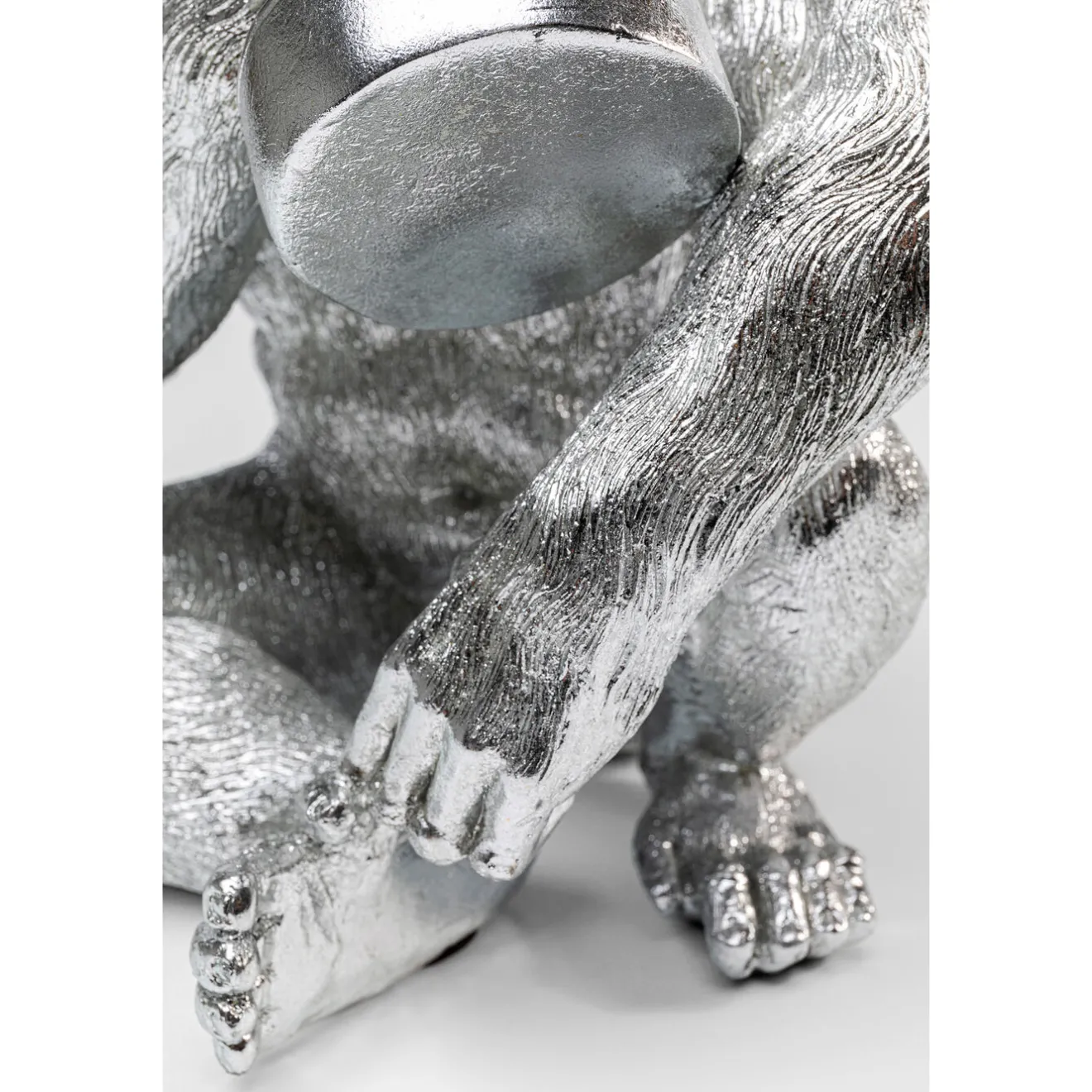 KARE Design Figurines Décoratives|Figurine Décorative Muscle Monkey 31Cm