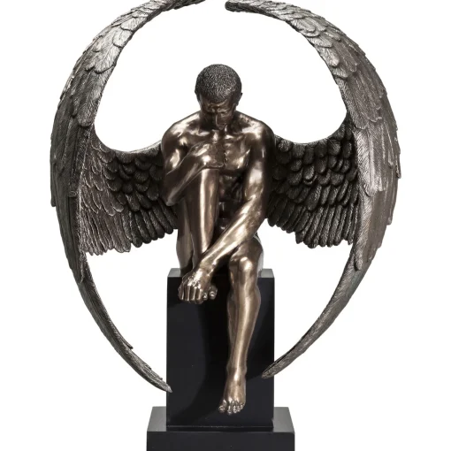 KARE Design Figurines Décoratives|Figurine Décorative Nude Sad Angel Big