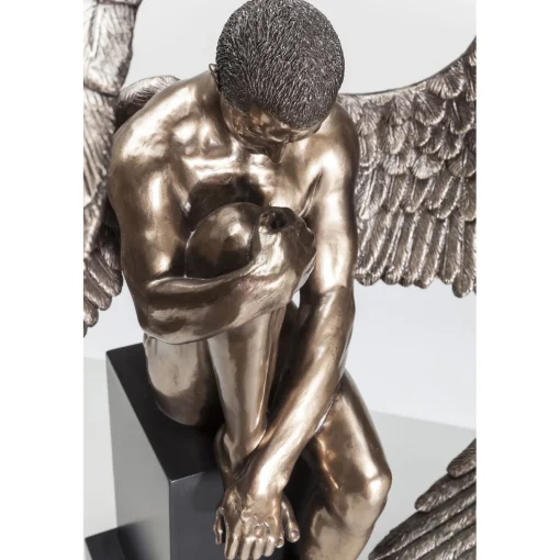 KARE Design Figurines Décoratives|Figurine Décorative Nude Sad Angel Big