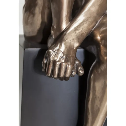 KARE Design Figurines Décoratives|Figurine Décorative Nude Sad Angel Big
