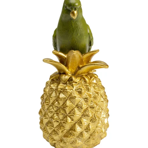 KARE Design Figurines Décoratives|Figurine Décorative Parrot 14Cm