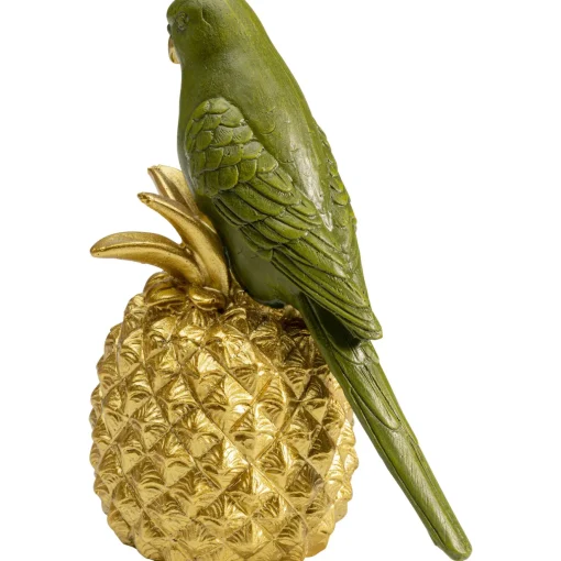 KARE Design Figurines Décoratives|Figurine Décorative Parrot 14Cm