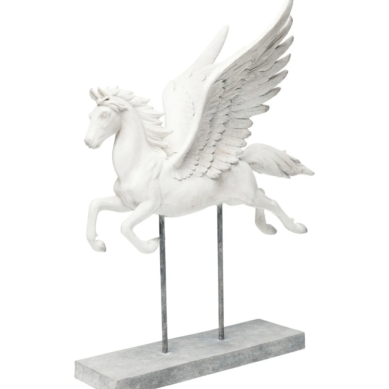 KARE Design Figurines Décoratives|Figurine Décorative Pegasus 56Cm