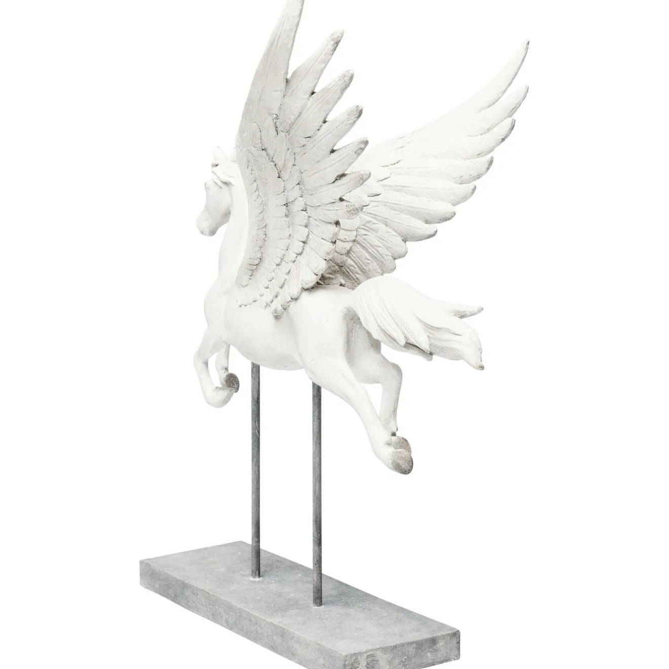 KARE Design Figurines Décoratives|Figurine Décorative Pegasus 56Cm