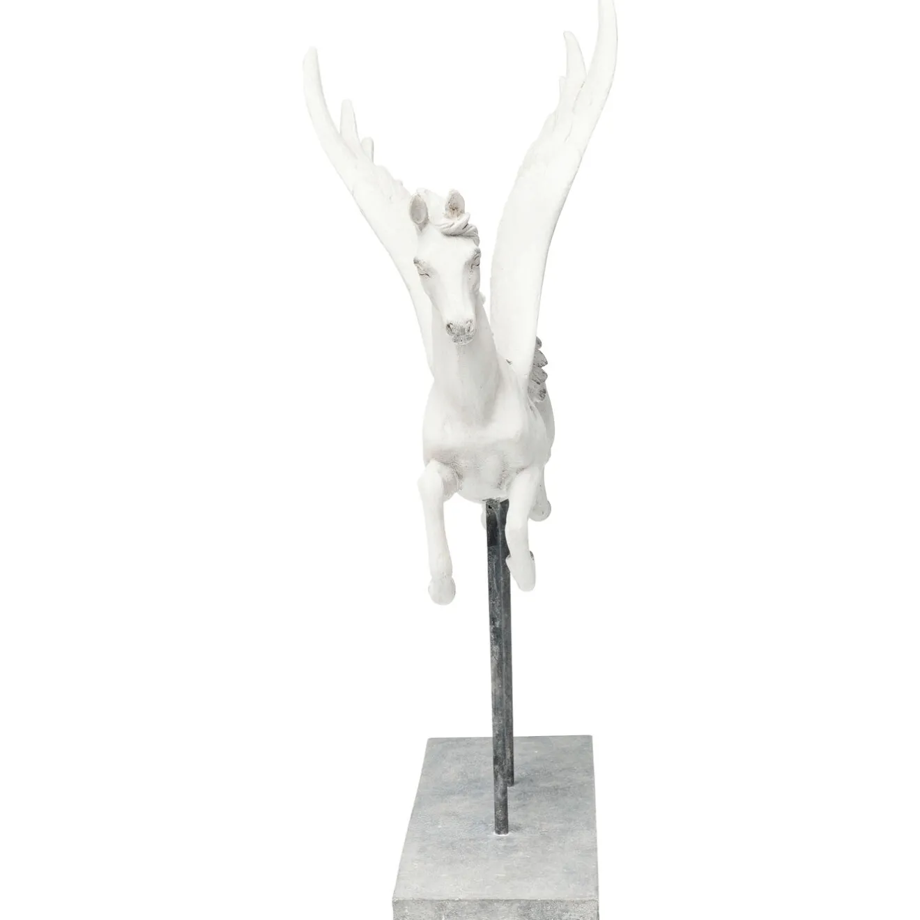 KARE Design Figurines Décoratives|Figurine Décorative Pegasus 56Cm