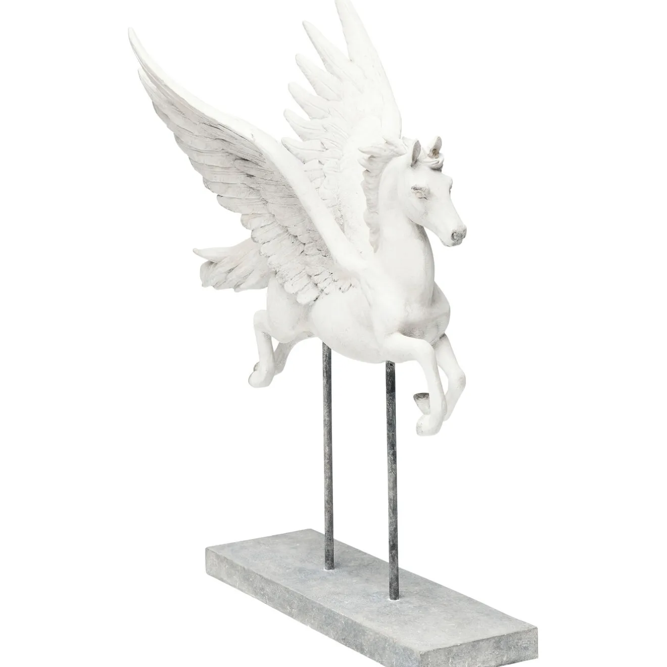 KARE Design Figurines Décoratives|Figurine Décorative Pegasus 56Cm