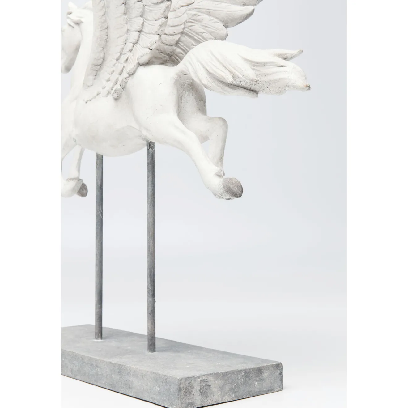 KARE Design Figurines Décoratives|Figurine Décorative Pegasus 56Cm