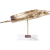 KARE Design Figurines Décoratives|Figurine Décorative Pescado Dore