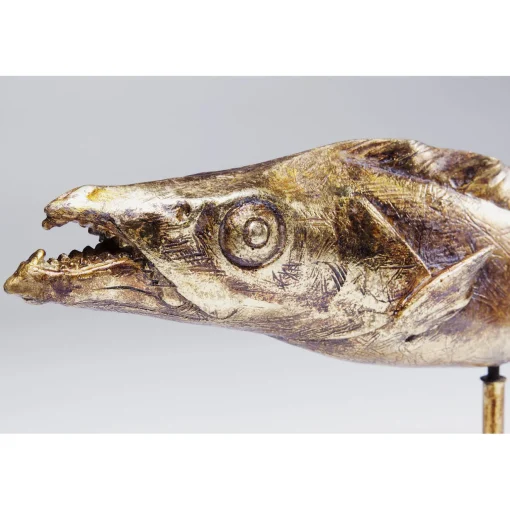 KARE Design Figurines Décoratives|Figurine Décorative Pescado Dore