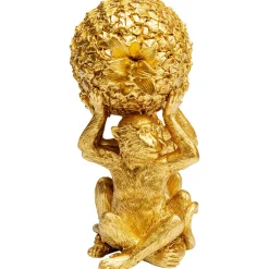KARE Design Figurines Décoratives|Figurine Décorative Pineapple Treasure 16Cm