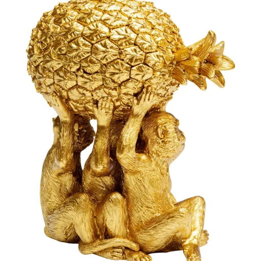 KARE Design Figurines Décoratives|Figurine Décorative Pineapple Treasure 16Cm