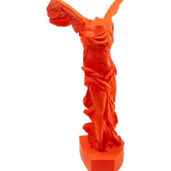KARE Design Figurines Décoratives|Figurine Décorative Pop Headless Angel Rouge 34Cm