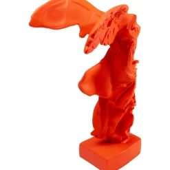 KARE Design Figurines Décoratives|Figurine Décorative Pop Headless Angel Rouge 34Cm