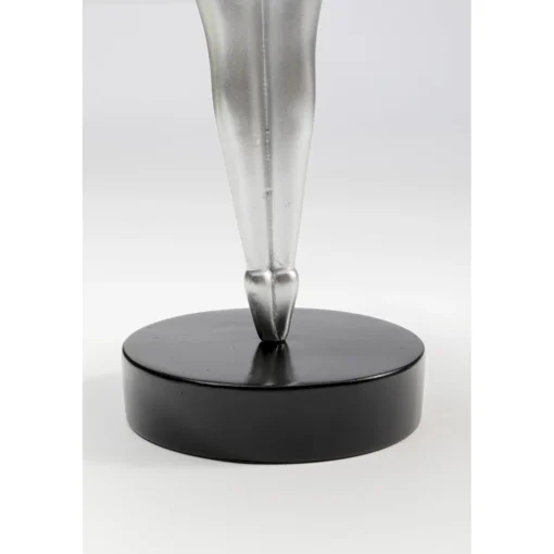 KARE Design Figurines Décoratives|Figurine Décorative Primaballerina Stripes 35Cm