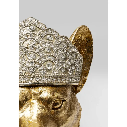 KARE Design Figurines Décoratives|Figurine Décorative Royal Standing Corgi