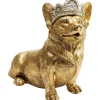 KARE Design Figurines Décoratives|Figurine Décorative Royal Sitting Corgi
