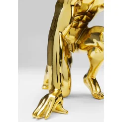KARE Design Figurines Décoratives|Figurine Décorative Runner Dore 25Cm