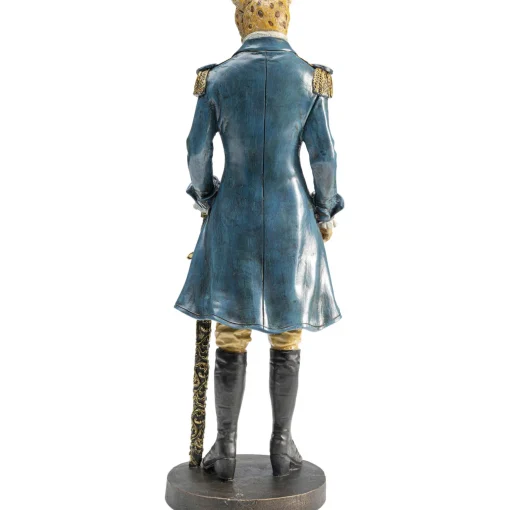 KARE Design Figurines Décoratives|Figurine Décorative Sir Leopard Standing 43Cm
