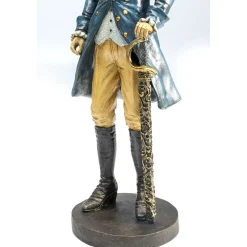 KARE Design Figurines Décoratives|Figurine Décorative Sir Leopard Standing 43Cm