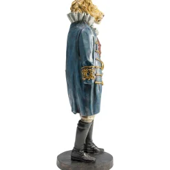 KARE Design Figurines Décoratives|Figurine Décorative Sir Lion Standing 41Cm
