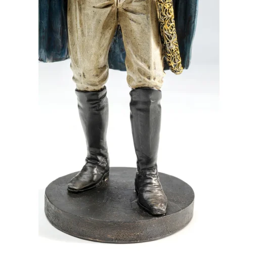 KARE Design Figurines Décoratives|Figurine Décorative Sir Lion Standing 41Cm