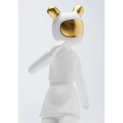 KARE Design Figurines Décoratives|Figurine Décorative Skating Astronaut Blanc