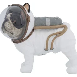 KARE Design Figurines Décoratives|Figurine Décorative Space Dog 21Cm