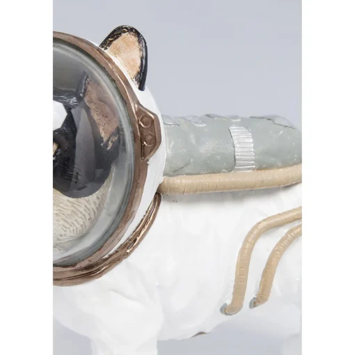 KARE Design Figurines Décoratives|Figurine Décorative Space Dog 21Cm