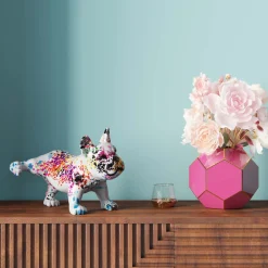 KARE Design Figurines Décoratives|Figurine Décorative Splash Bulldog 32Cm