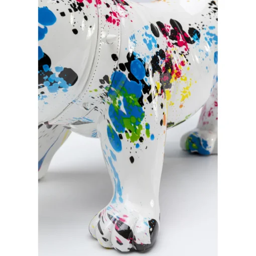 KARE Design Figurines Décoratives|Figurine Décorative Splash Bulldog 32Cm