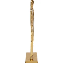 KARE Design Figurines Décoratives|Figurine Décorative Standing Man Dore 62Cm