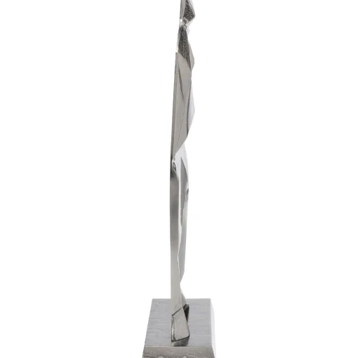 KARE Design Figurines Décoratives|Figurine Décorative Standing Man Anthracite 62Cm