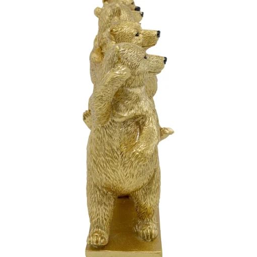 KARE Design Figurines Décoratives|Figurine Décorative Tipsy Dancing Bears 14Cm