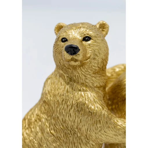 KARE Design Figurines Décoratives|Figurine Décorative Tipsy Dancing Bears 14Cm