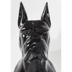 KARE Design Figurines Décoratives|Figurine Décorative Toto Xl Noir 180Cm