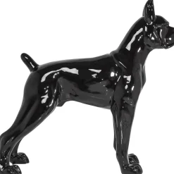 KARE Design Figurines Décoratives|Figurine Décorative Toto Xl Noir 180Cm
