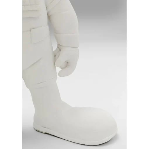 KARE Design Figurines Décoratives|Figurine Décorative Welcome Astronaut Blanc 27Cm