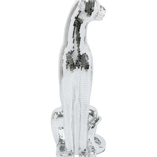 KARE Design Figurines Décoratives|Figurine Décorative Welcome Panther Droite Xl 150C