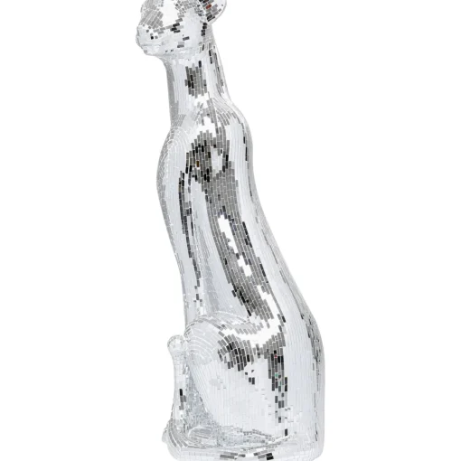 KARE Design Figurines Décoratives|Figurine Décorative Welcome Panther Droite Xl 150C