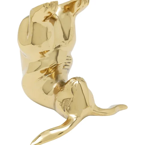 KARE Design Figurines Décoratives|Figurine Décorative Yoga Bunny 10Cm