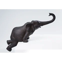 KARE Design Figurines Décoratives|Figurines Décoratives Elefant Zirkus (Set De 2)