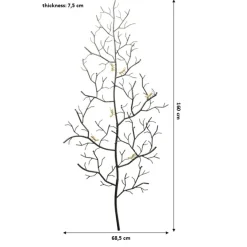 KARE Design Pateres|Garderobe Murale Ants On A Tree Gm