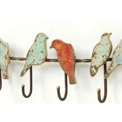 KARE Design Pateres|Garderobe Murale Bird Party