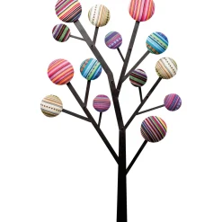 KARE Design Pateres|Garderobe Murale Bubble Tree