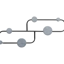 KARE Design Pateres|Garderobe Murale Cerchi 61Cm